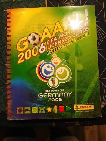 Panini World Cup 2026 Trading Cards - Including Rookies, Nieuw