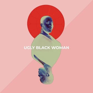 cd - nicky lawrence - UGLY BLACK WOMAN (nieuw), Verzenden, Zo goed als nieuw