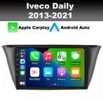 Iveco Daily 2013-2021 navigatie android 13 apple carplay dab, Ophalen of Verzenden, Nieuw