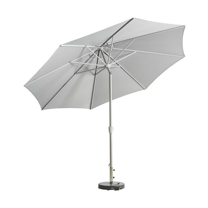 *WOONWINKEL* Brafab Abriola Kantelbare Parasol Aluminium 330, Tuin en Terras, Tuinsets en Loungesets, Nieuw, Verzenden