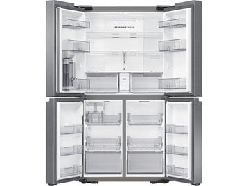 Samsung RF59C70TES9 - Amerikaanse Koelkast - Twin Cooling, Witgoed en Apparatuur, Koelkasten en IJskasten, Verzenden, Zo goed als nieuw