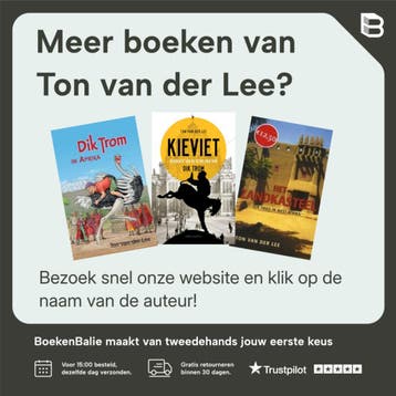 Het zandkasteel - Ton van der Lee 9789460032080, Verzenden, Gelezen, Ton van der Lee