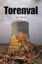 Torenval 9789089543431 Jan Folkerts, Verzenden, Gelezen, Jan Folkerts