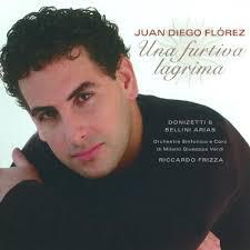 cd - Juan Diego Florez - Una Furtiva Lagrima, Cd's en Dvd's, Cd's | Overige Cd's, Zo goed als nieuw, Verzenden