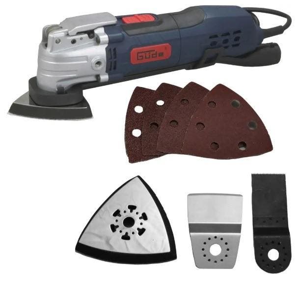 Güde Multitool MW 300 E 230V, Doe-het-zelf en Verbouw, Overige Doe-het-zelf en Verbouw, Nieuw, Verzenden