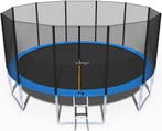 Trampoline 4.9m | GS-Zegel | Laatste Stuks!, Ophalen of Verzenden, Nieuw