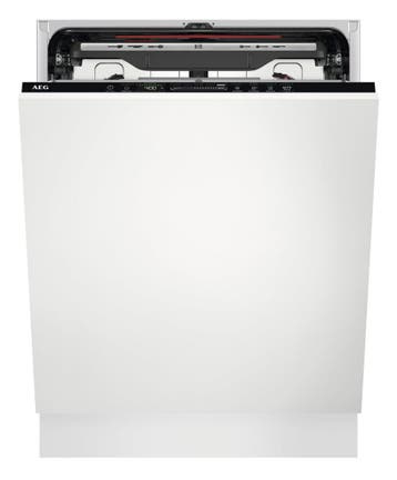 AEG FSE75747P inbouw vaatwasser 14 couverts B -529, Witgoed en Apparatuur, Vaatwasmachines, Ophalen of Verzenden, Nieuw, 95 cm of meer