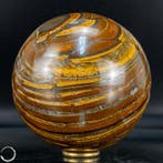 Tijgeroog – De kracht van gouden blik- 1552.18 g, Verzamelen