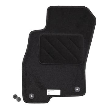 Automatten Fiat Punto Grande (2006-2012) - Naaldvilt, Auto-onderdelen, Interieur en Bekleding, Verzenden, Nieuw