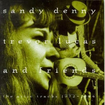 cd - Sandy Denny - The Attic Tracks 1972 - 1984, Verzenden, Zo goed als nieuw