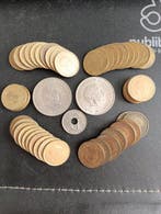 Spanje. Francisco Franco. 5 Pesetas (Zonder minimumprijs)