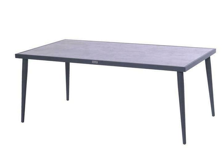 Hartman constantine ceramic tuintafel 188, Tuin en Terras, Tuinsets en Loungesets, Eettafel, Nieuw, Overige materialen