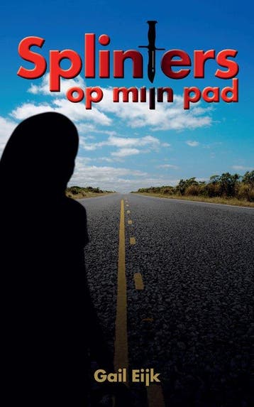 Splinters op mijn pad - Gail Eijk 9789464816914, Boeken, Verzenden, Gelezen, Gail Eijk