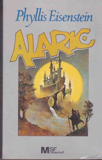 Alaric 9789029010740 Eisenstein, Verzenden, Gelezen, Eisenstein
