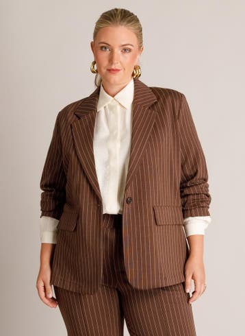 Yest Curve blazer Franzi Essential Maat:, Kleding | Dames, Verzenden, Nieuw, Overige kleuren