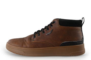 PME Legend Veterboots in maat 45 Cognac, Overige kleuren, Verzenden, Boots, Zo goed als nieuw