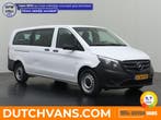 Mercedes-Benz Vito 114BlueTEC Personenvervoer 2019   Diesel, Auto's, Automaat, Euro 6, Wit, Mercedes-Benz