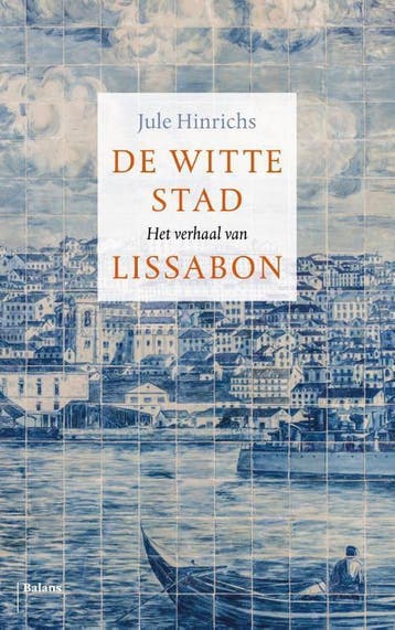De witte stad - Jule Hinrichs 9789460038822, Boeken, Verzenden, Gelezen, Jule Hinrichs