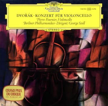 Lp - Dvorak - Konzert Fur Violoncello, Verzenden, Nieuw in verpakking