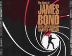 cd - Various - The Best Of James Bond (30th Anniversary L..., Cd's en Dvd's, Verzenden, Zo goed als nieuw
