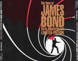 cd - Various - The Best Of James Bond (30th Anniversary L..., Cd's en Dvd's, Cd's | Overige Cd's, Zo goed als nieuw, Verzenden