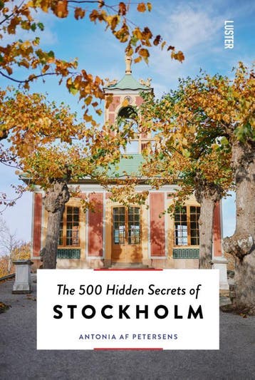 The 500 Hidden Secrets Of Stockholm |  | Nieuw, Ophalen of Verzenden, Nieuw