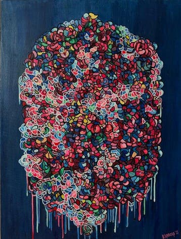 Katerina Ivanova - Inspiration bursts