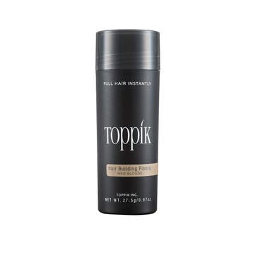 Toppik Hair Building Fibers Medium Blonde  55 gr, Verzenden, Nieuw
