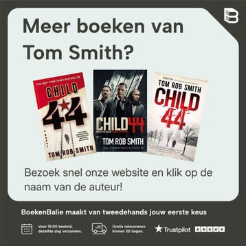 Child 44 - Tom Smith 9780857204080, Verzenden, Zo goed als nieuw, Tom Smith