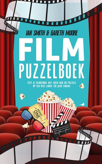 Filmpuzzelboek (Nieuw), Verzenden, Nieuw, Ian Smith
