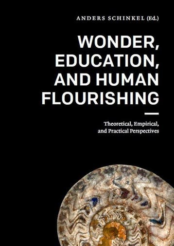 9789086598212 Wonder, Education, and Human Flourishing, Verzenden, Nieuw, Anders Schinkel