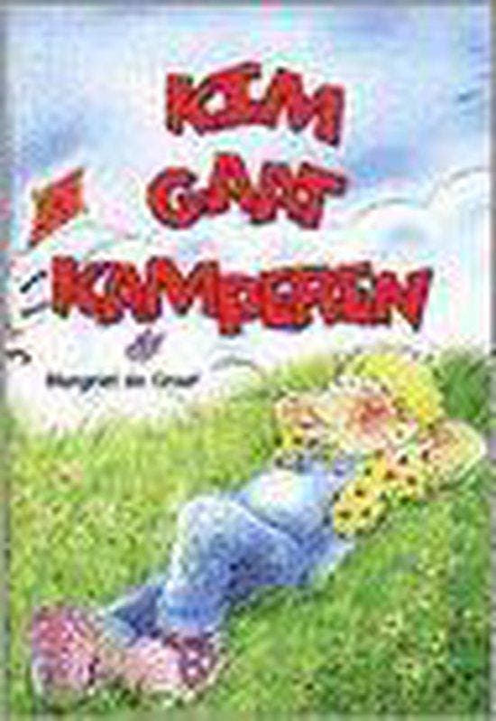 Kim gaat kamperen - de Graaf, Boeken, Overige Boeken, Gelezen, Verzenden
