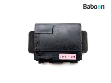Zekeringskast Kawasaki ZX 6 R 2000-2002 (NINJA ZX-6R ZX600J), Verzenden, Gebruikt