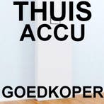THUISACCU PRIJZEN DEZE MAAND VEEL (max. 49%) GOEDKOPER !, Doe-het-zelf en Verbouw, Zonnepanelen en Toebehoren, Nieuw