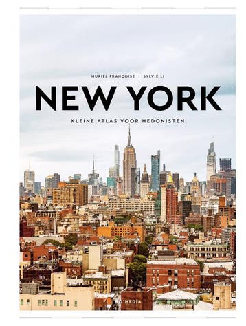 Kleine Atlas Voor Hedonisten - New York | Muriel Françoise, Ophalen of Verzenden, Nieuw, Muriel Françoise