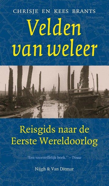 9789038803852 Velden van weleer | Tweedehands, Verzenden, Zo goed als nieuw, Chrisje Brants