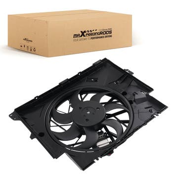 Ventilator Assembly geschikt voor BMW 116d 118d 120d 123d..., Verzenden, Nieuw, BMW