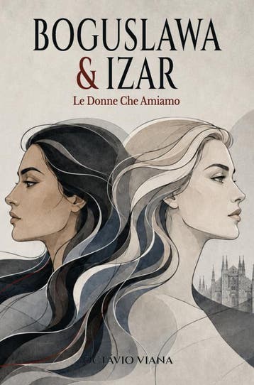 Boguslawa & Izar | Octávio Viana | Nieuw, Ophalen of Verzenden, Nieuw, Octávio Viana