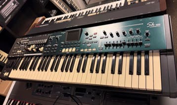 Hammond SK PRO 61 kort gebruikt in absolute nieuwstaat, Ophalen of Verzenden, Zo goed als nieuw