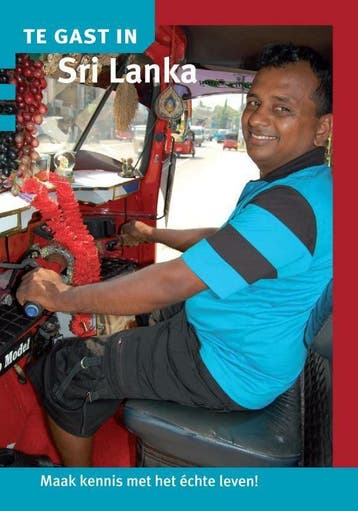 Te gast in Sri Lanka / Te gast in... 9789460160318, Verzenden, Gelezen