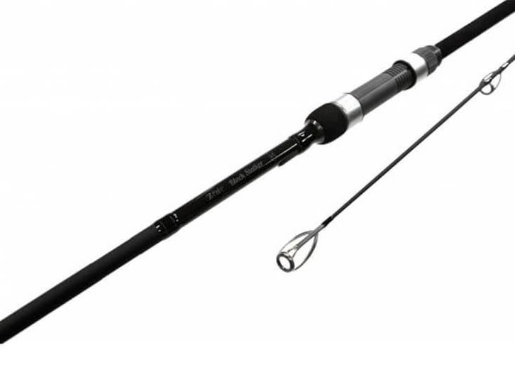 Black Stalker 3 lb Karperhengel 3,00 m., Watersport en Boten, Hengelsport | Karpervissen, Werphengel, Nieuw, Verzenden