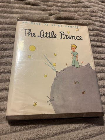 Antoine de Saint-Exupéry - The Little Prince - 1948