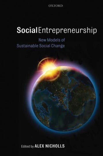 Social Entrepreneurship - Alex Nicholls 9780199283880, Verzenden, Gelezen, Alex Nicholls