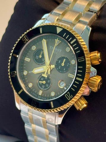 Tissot - Seastar 1000 - Zonder minimumprijs -, Nieuw