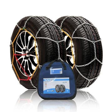 Sneeuwkettingen PerfectFit SUV - 16mm - 255/60R17, Nieuw