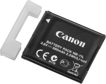 Canon Accu / Battery Pack NB-11L, Verzenden, Zo goed als nieuw