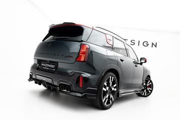 Achterspoiler Mini Countryman JCW U25, Verzenden