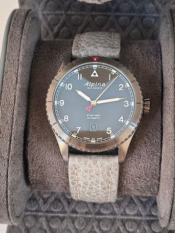 Alpina - Startimer - AL-525G4TS26 - Heren - 2025, Nieuw