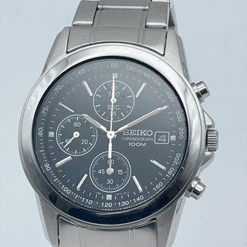 Seiko - Chronograph - Zonder minimumprijs - 7T92-0CW0 -