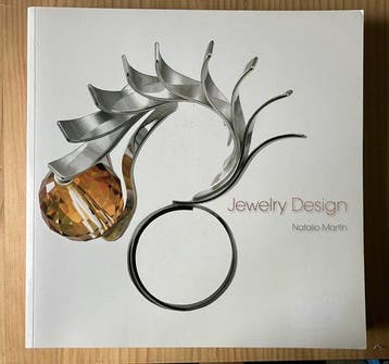 Jewellery Design - Natalio Martin Arroyo 9788499367767, Verzenden, Zo goed als nieuw, Natalio Martin Arroyo